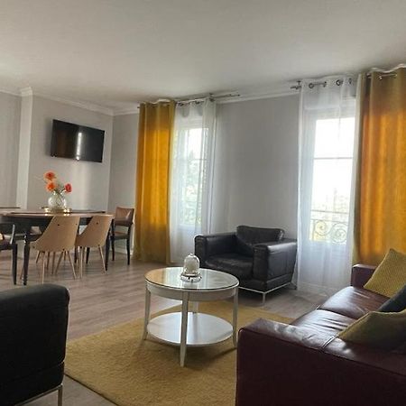 Apartment Serris Val D'Europe Disneyland Paris Exteriör bild