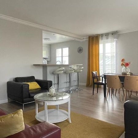 Apartment Serris Val D'Europe Disneyland Paris Exteriör bild