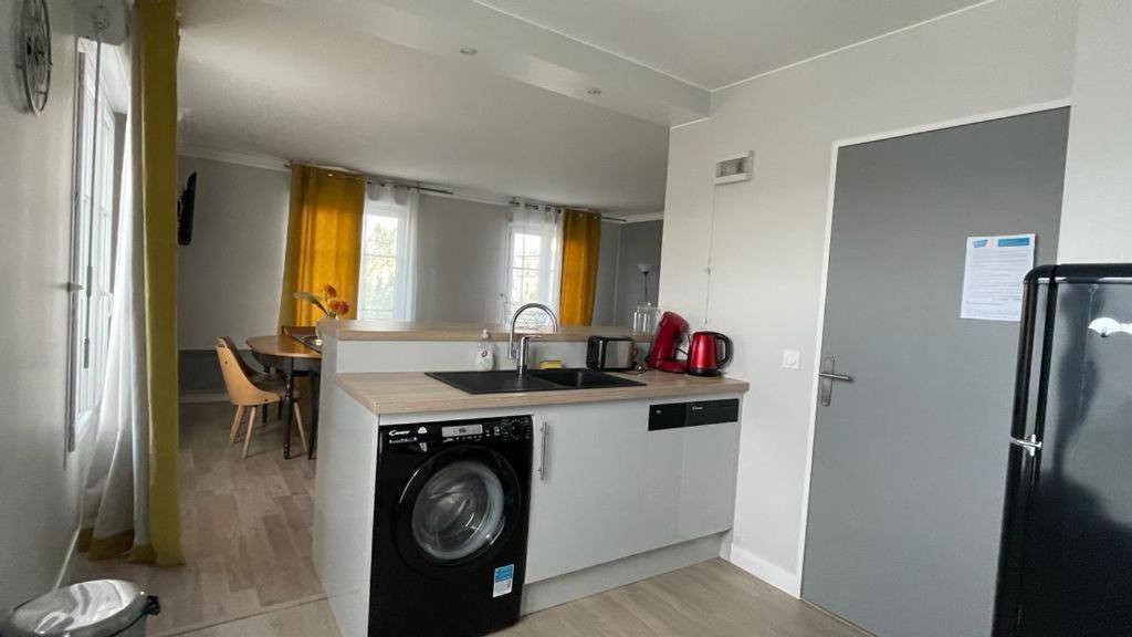 Apartment Serris Val D'Europe Disneyland Paris Exteriör bild