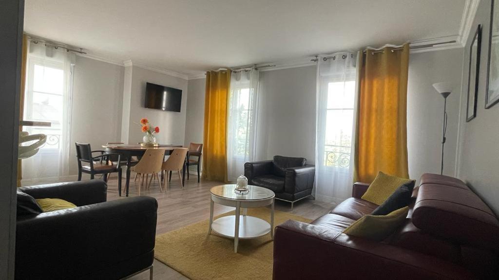 Apartment Serris Val D'Europe Disneyland Paris Exteriör bild