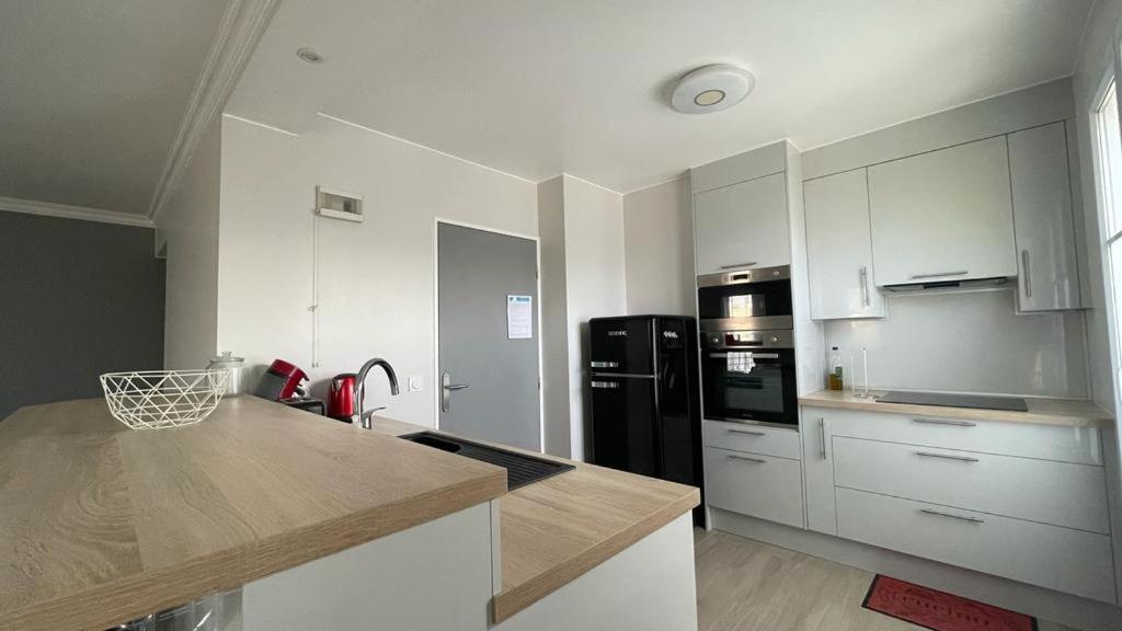 Apartment Serris Val D'Europe Disneyland Paris Exteriör bild