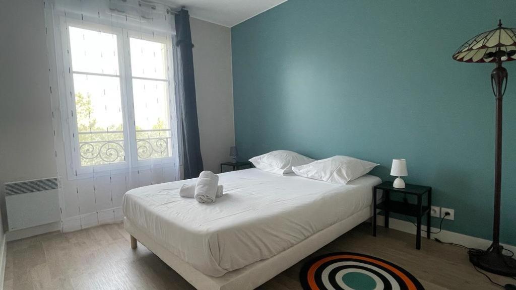 Apartment Serris Val D'Europe Disneyland Paris Exteriör bild