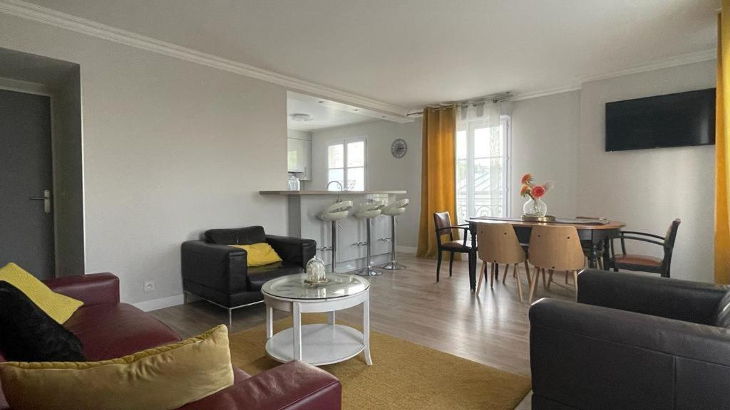 Apartment Serris Val D'Europe Disneyland Paris Exteriör bild