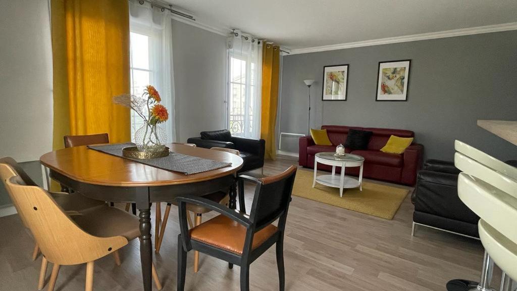 Apartment Serris Val D'Europe Disneyland Paris Exteriör bild